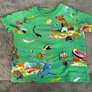 Polo Ralph Lauren Under the Sea tee